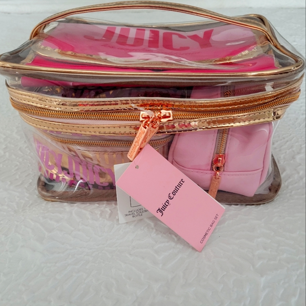 Makeup bags